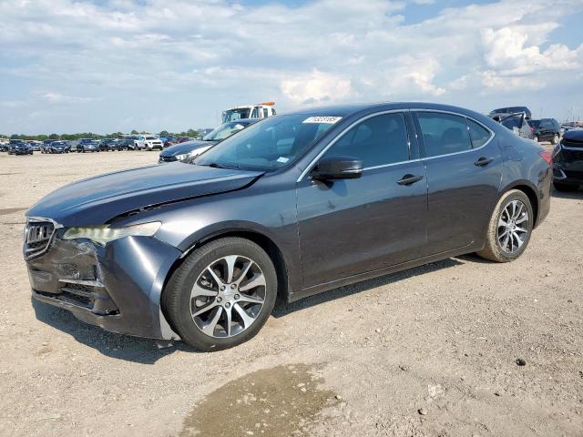  Salvage Acura TLX