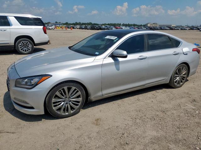  Salvage Hyundai Genesis
