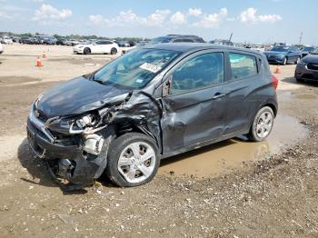  Salvage Chevrolet Spark