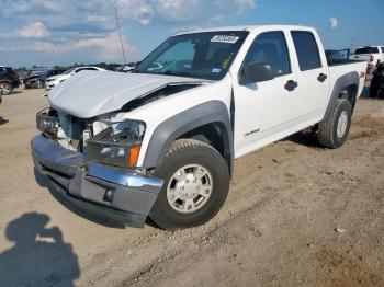  Salvage Chevrolet Colorado