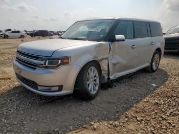  Salvage Ford Flex