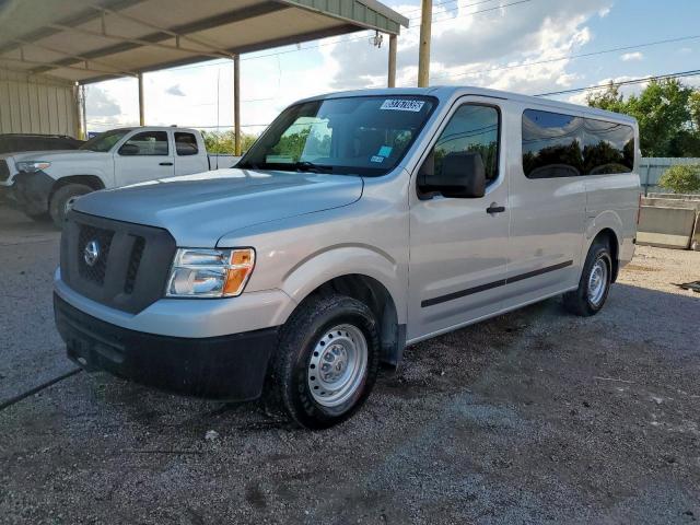  Salvage Nissan Nv