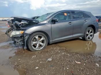  Salvage Toyota Venza