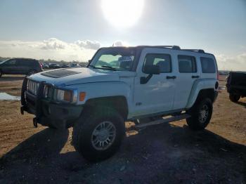  Salvage HUMMER H3
