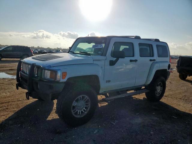  Salvage HUMMER H3