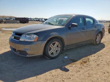  Salvage Dodge Avenger