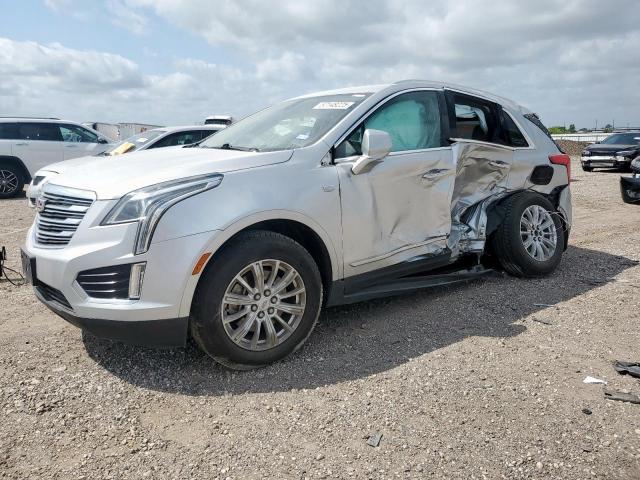  Salvage Cadillac XT5