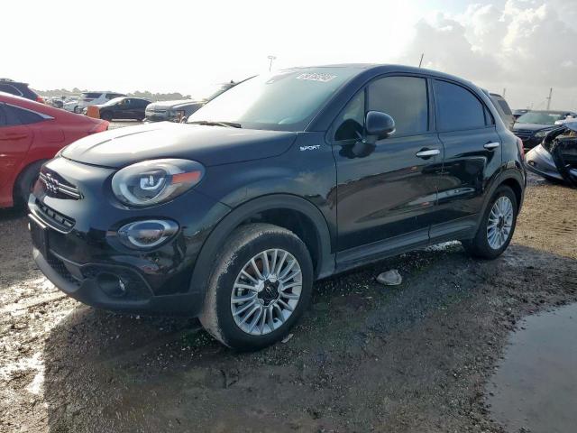  Salvage FIAT 500