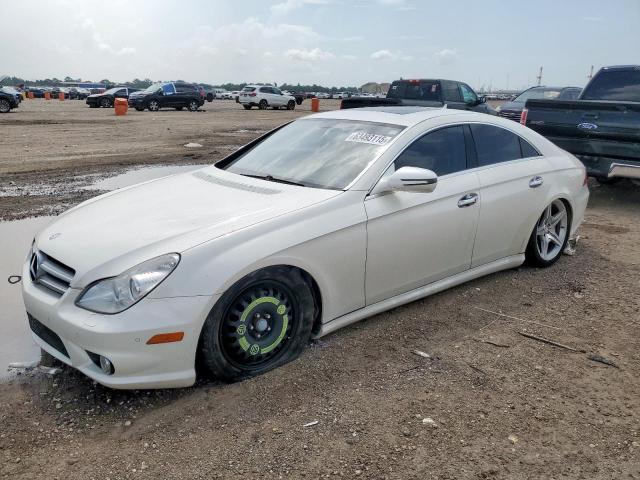 Salvage Mercedes-Benz Cls-class