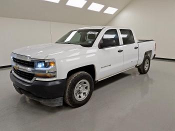  Salvage Chevrolet Silverado C1500