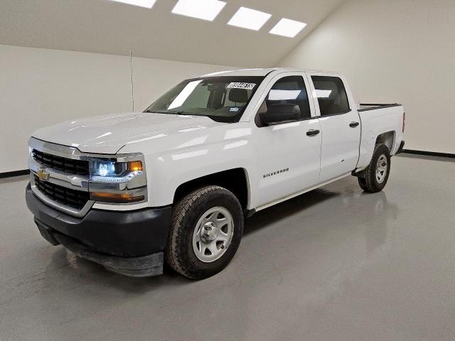  Salvage Chevrolet Silverado C1500