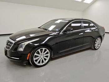  Salvage Cadillac ATS