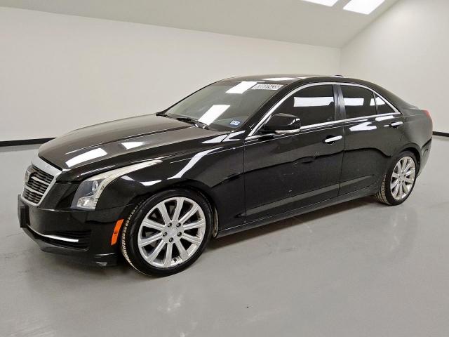  Salvage Cadillac ATS