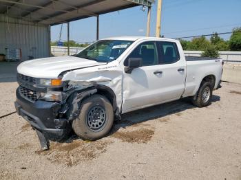  Salvage Chevrolet Silverado Ltd K1500