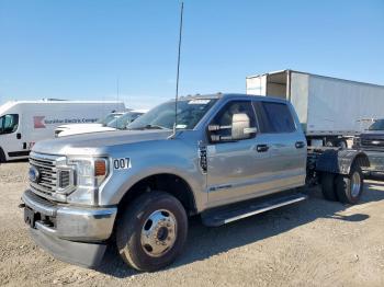  Salvage Ford F-350