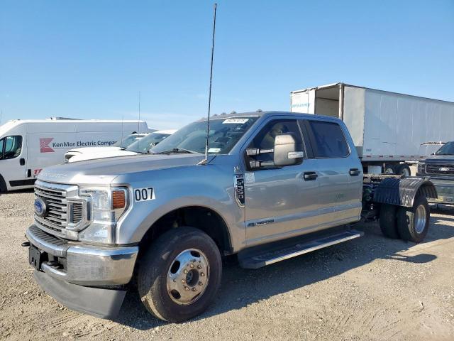  Salvage Ford F-350