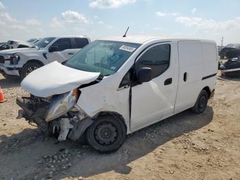  Salvage Nissan Nv