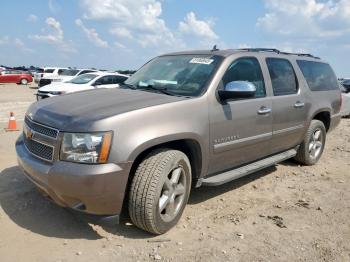  Salvage Chevrolet Suburban