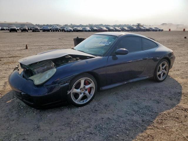  Salvage Porsche 911