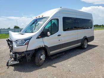  Salvage Ford Transit
