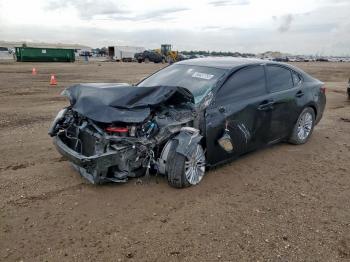  Salvage Lexus Es