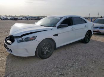  Salvage Ford Taurus
