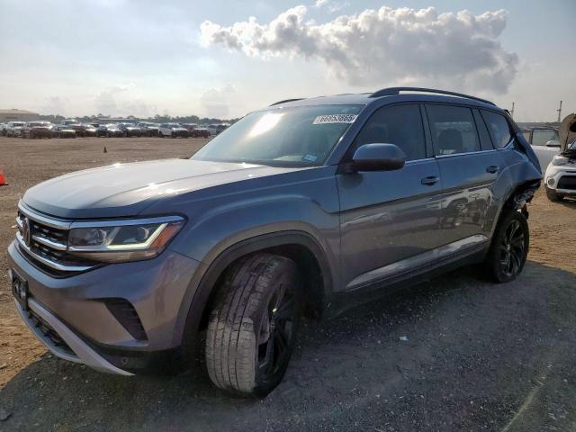  Salvage Volkswagen Atlas