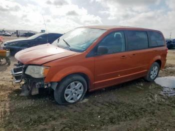  Salvage Dodge Caravan