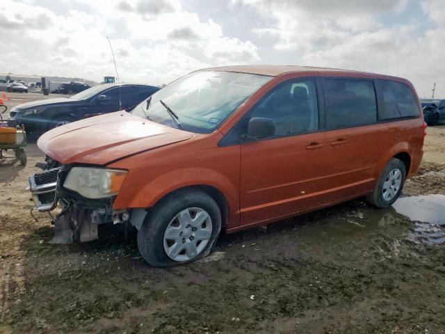  Salvage Dodge Caravan