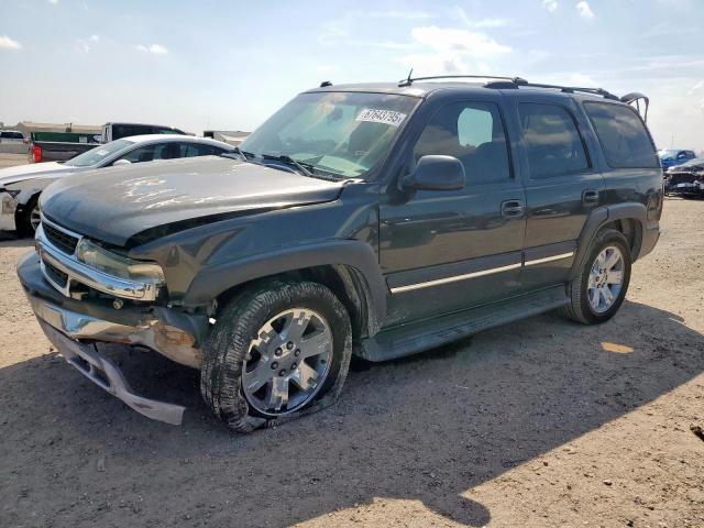 2004 Chevrolet Tahoe