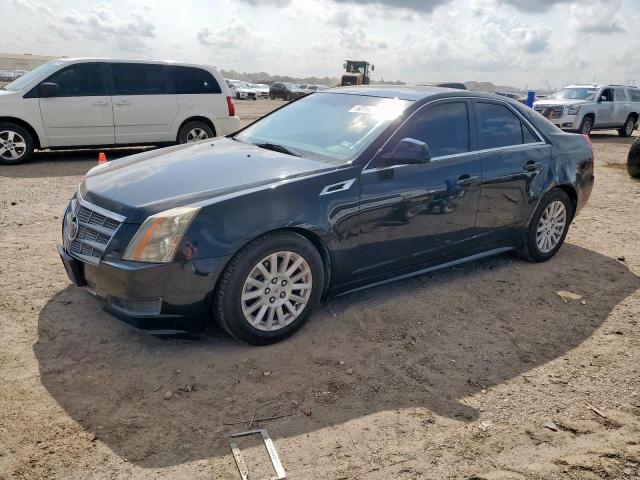  Salvage Cadillac CTS