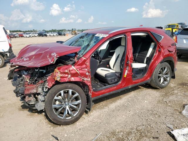  Salvage Lexus NX
