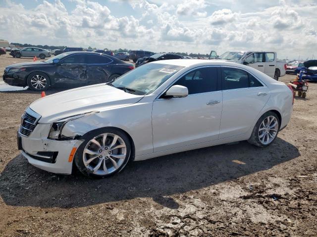  Salvage Cadillac ATS