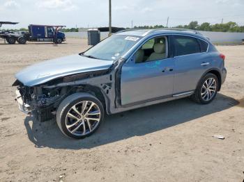  Salvage INFINITI Qx