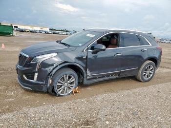  Salvage Cadillac XT5