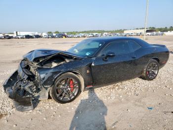  Salvage Dodge Challenger