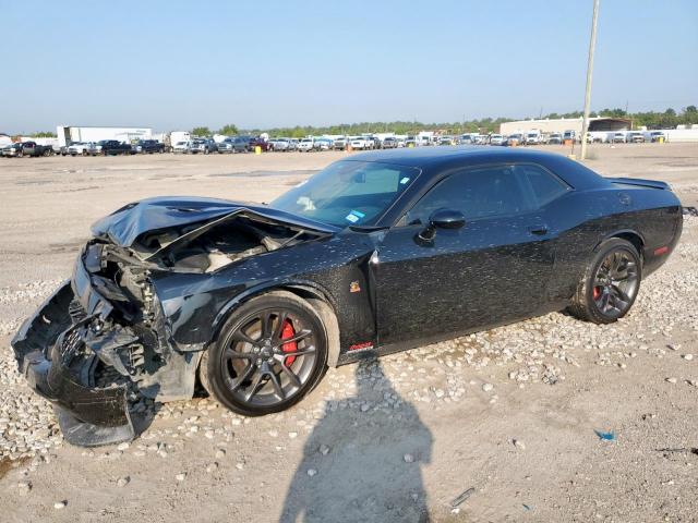  Salvage Dodge Challenger
