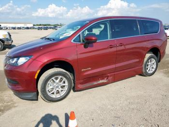  Salvage Chrysler Minivan