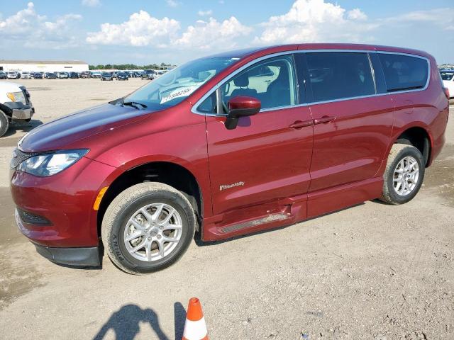  Salvage Chrysler Minivan