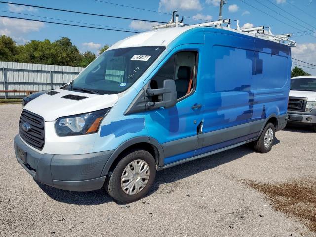  Salvage Ford Transit