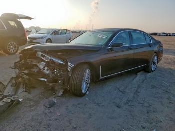  Salvage BMW 7 Series