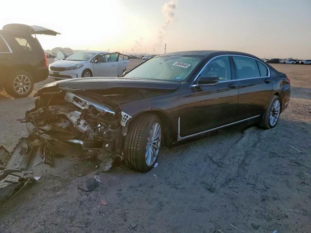  Salvage BMW 7 Series