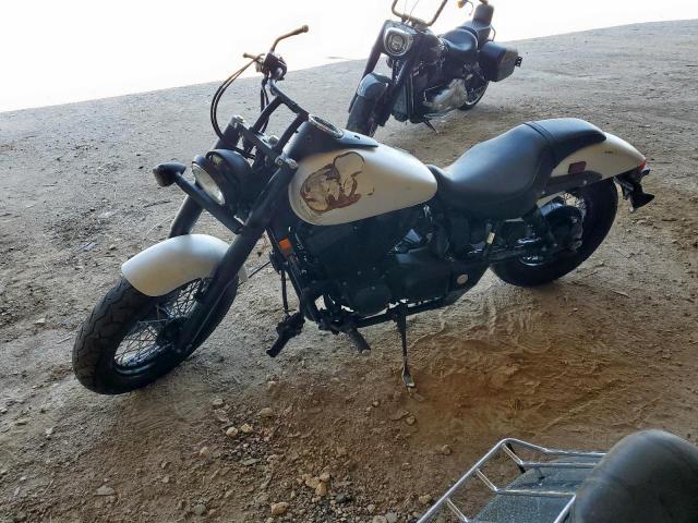  Salvage Honda Vt Cycle