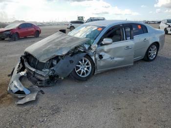  Salvage Buick Lucerne