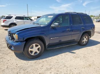  Salvage Chevrolet Trailblazer