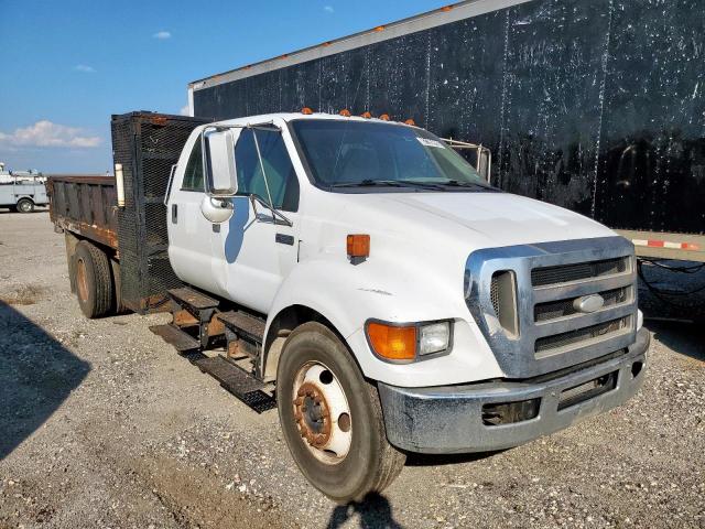  Salvage Ford F-650