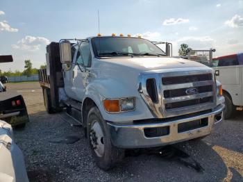  Salvage Ford F-750