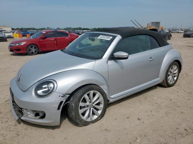  Salvage Volkswagen Beetle