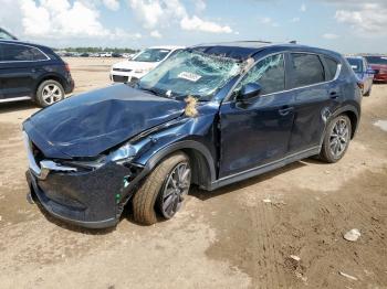  Salvage Mazda Cx