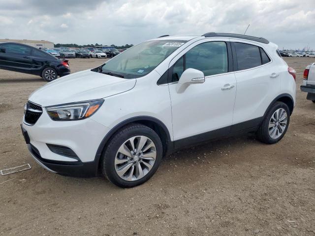  Salvage Buick Encore